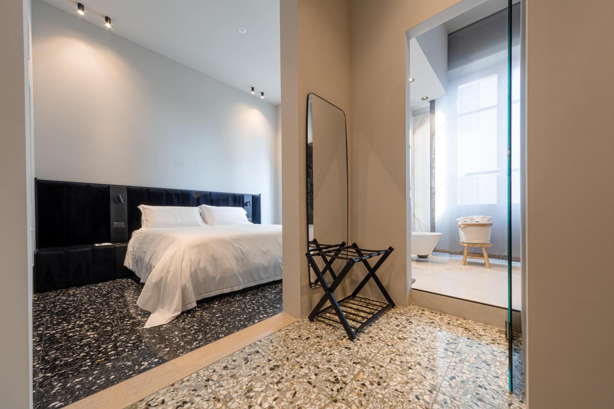 Exclusive Room 佩斯卡拉 外观 照片