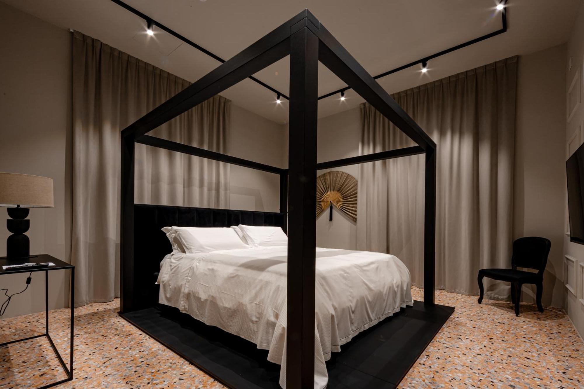 Exclusive Room 佩斯卡拉 外观 照片
